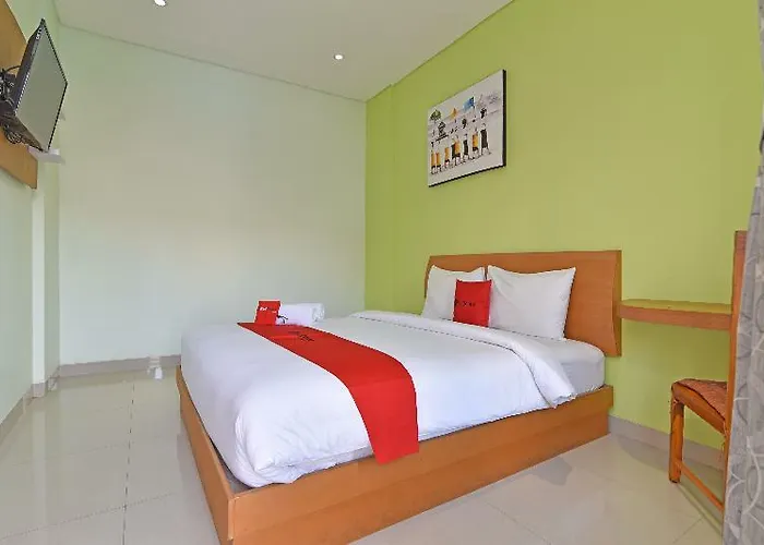 Reddoorz @ Mahendradatta Hotel 3*