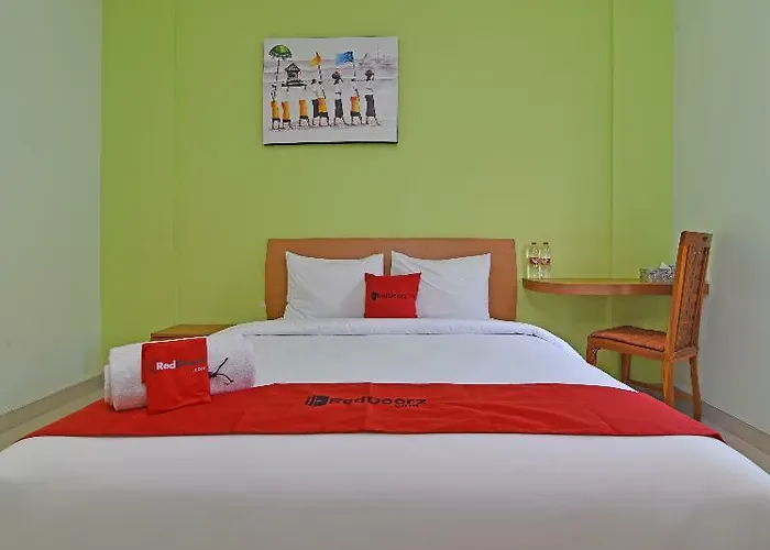 Hotel Reddoorz @ Mahendradatta Denpasar (Bali)