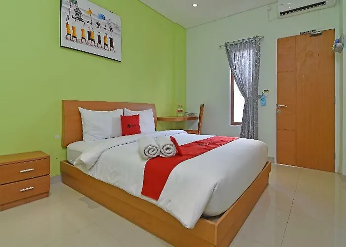Reddoorz @ Mahendradatta Hotel