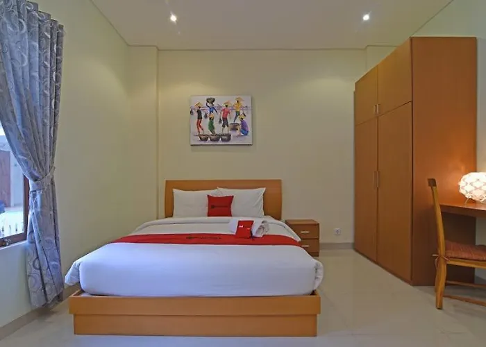 Hotel Reddoorz @ Mahendradatta Denpasar (Bali)