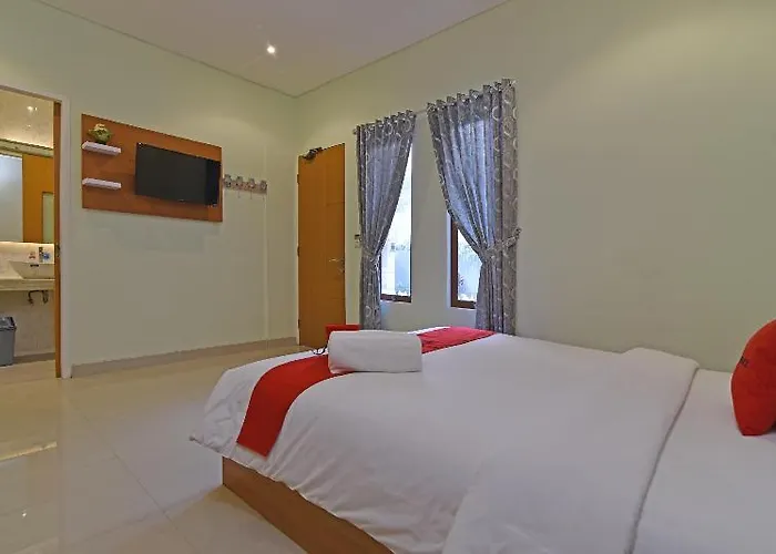 Hotel Reddoorz @ Mahendradatta