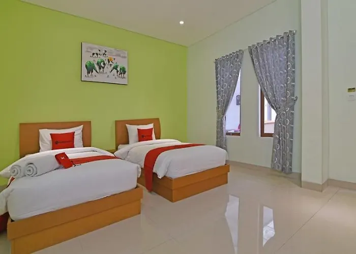 Reddoorz @ Mahendradatta Hotel